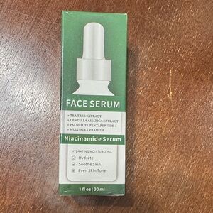 Niacinamide Face Serum